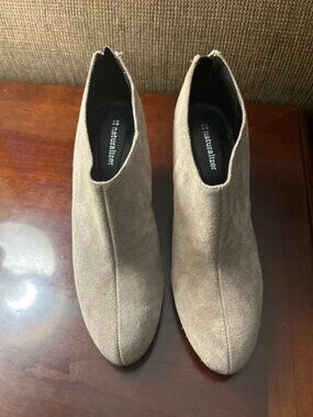 Naturalized Bootie